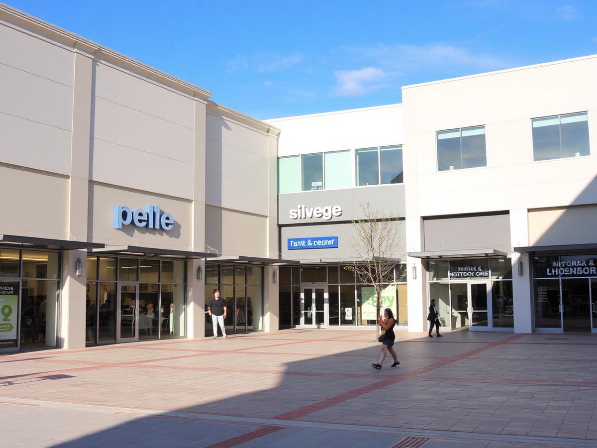 Retail Centers