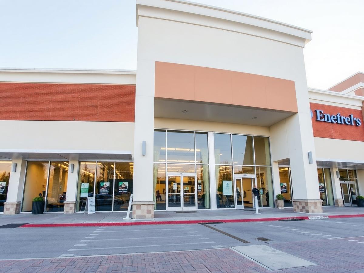 Shopping Centers